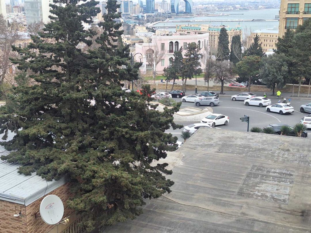 Satılır 2 otaqlı köhnə tikili 47 m² — Mənzil, Bakı (7)