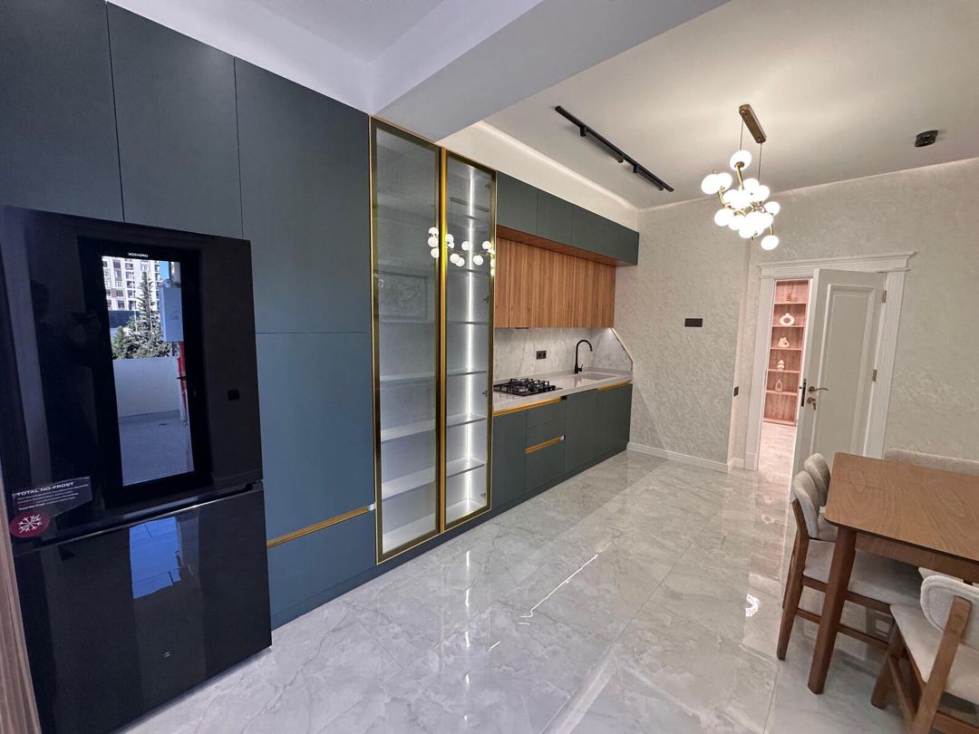 3-otaqlı yeni tikili, Təbriz küç., 122 m² — Mənzil, Bakı (12)