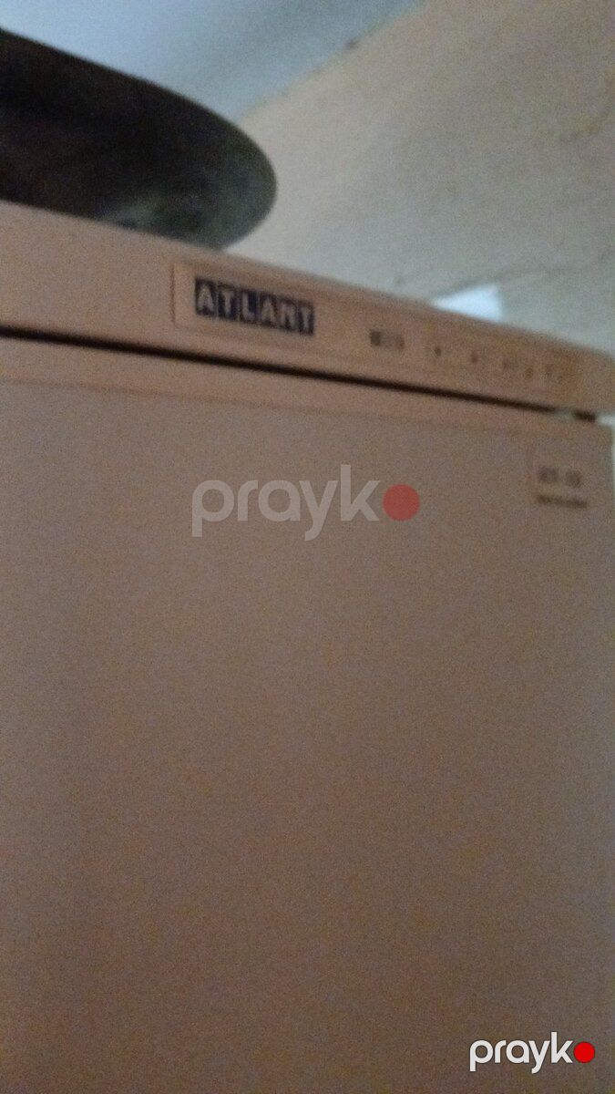 Soyuducu Atlant — Ev texnikası, Bakı (3)