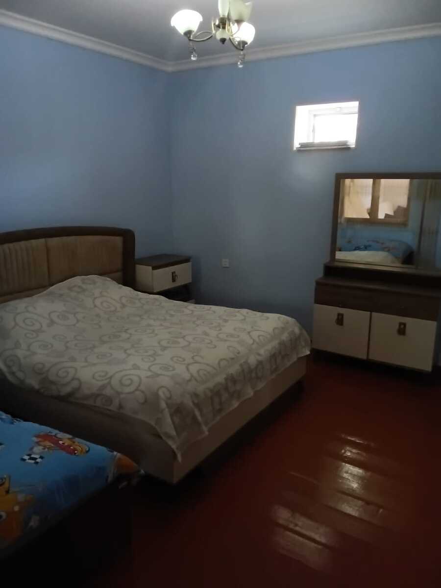 Satılır 3 otaqlı həyət evi/bağ evi 120 m² — Ev, villa, Bakı (6)