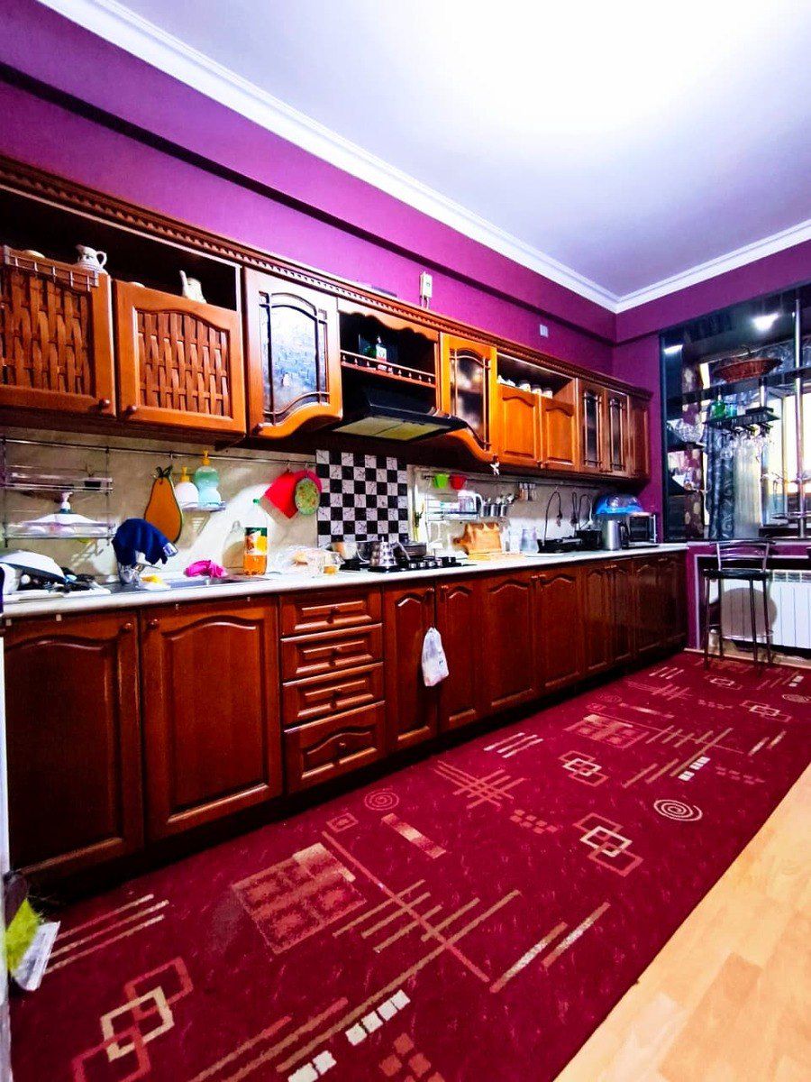 Satılır 3 otaqlı yeni tikili 145 m² — Mənzil, Bakı (6)