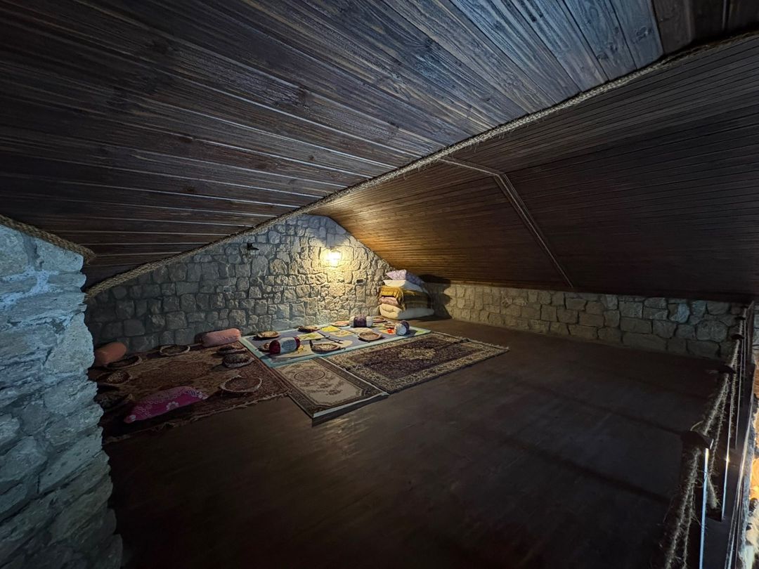 Bağ evi kirayə verilir, Şüvəlan qəs — Ev, villa, Bakı (9)