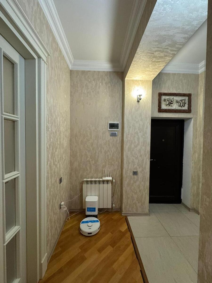 Satılır 2 otaqlı yeni tikili 82 m² — Mənzil, Bakı (8)