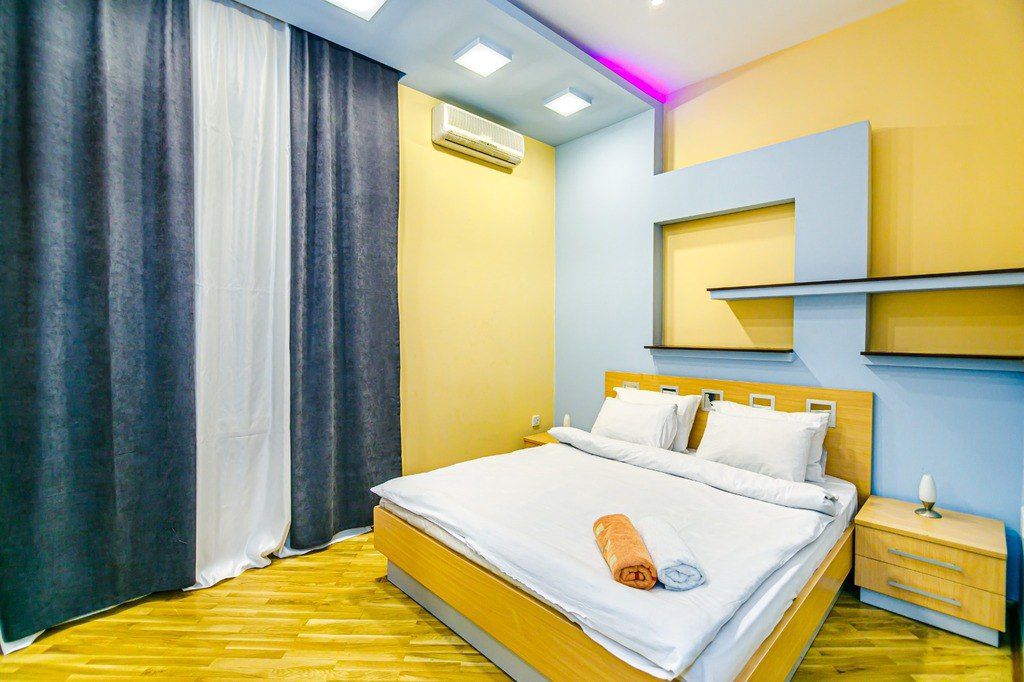İcarəyə verilir 3 otaqlı köhnə tikili 132 m² — Mənzil, Bakı (8)