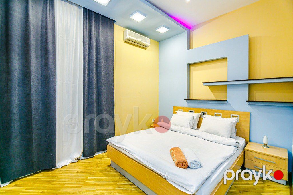 İcarəyə verilir 3 otaqlı köhnə tikili 132 m² — Mənzil, Bakı (8)