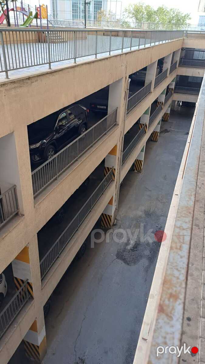 Satılır 4 otaqlı yeni tikili 140.7 m² — Mənzil, Bakı (12)