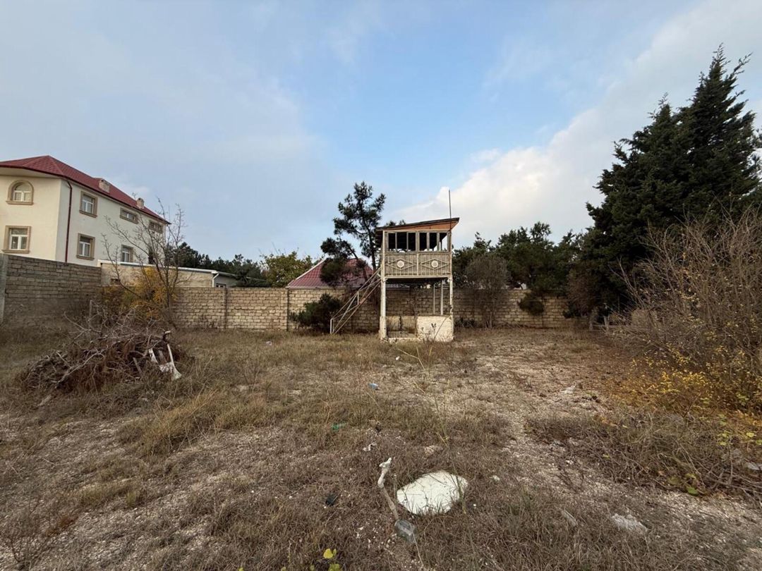 Satılır torpaq 9 sot — Torpaq, Bakı (2)