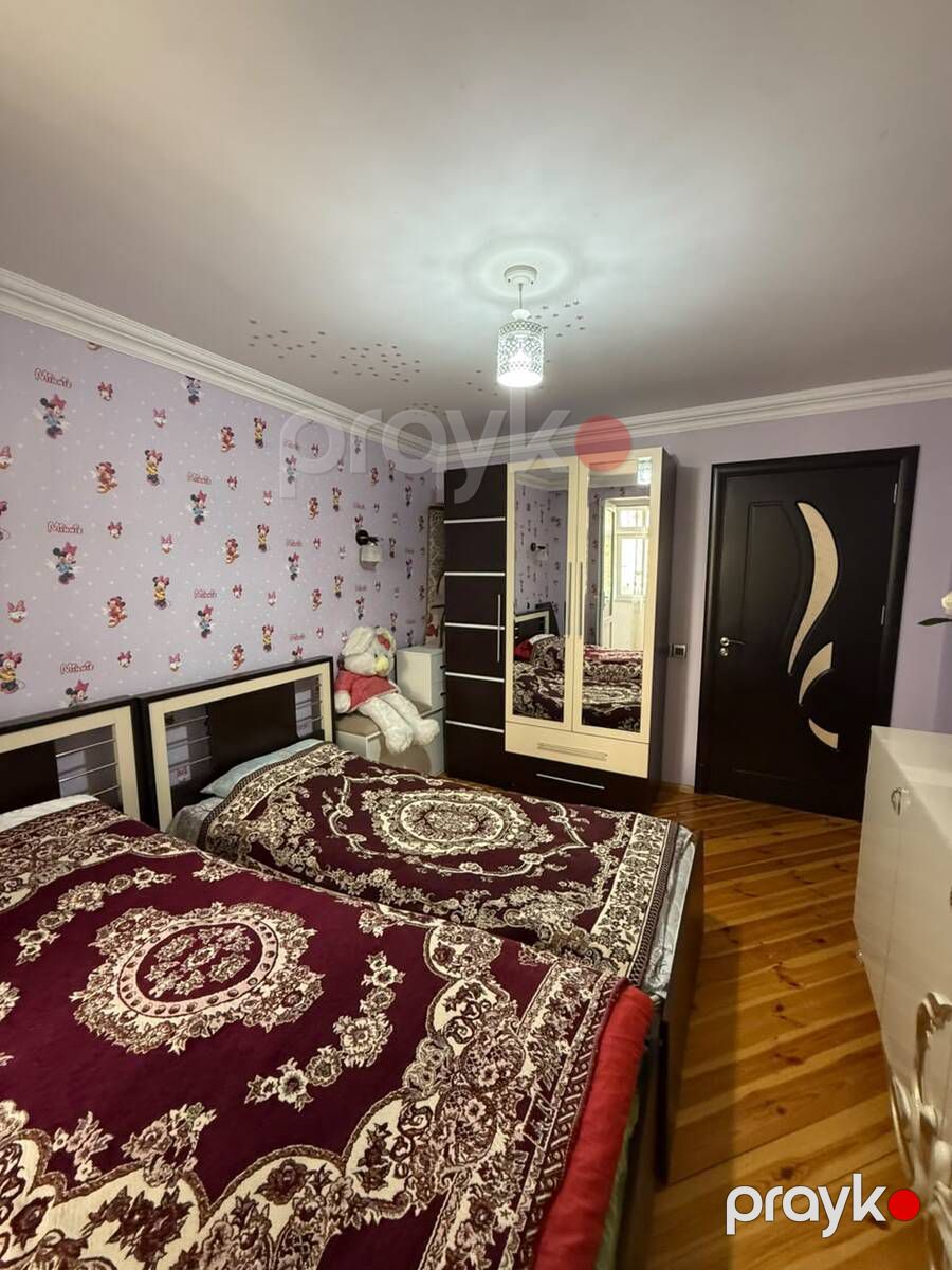 Satılır 3 otaqlı köhnə tikili 85 m² — Mənzil, Bakı (3)