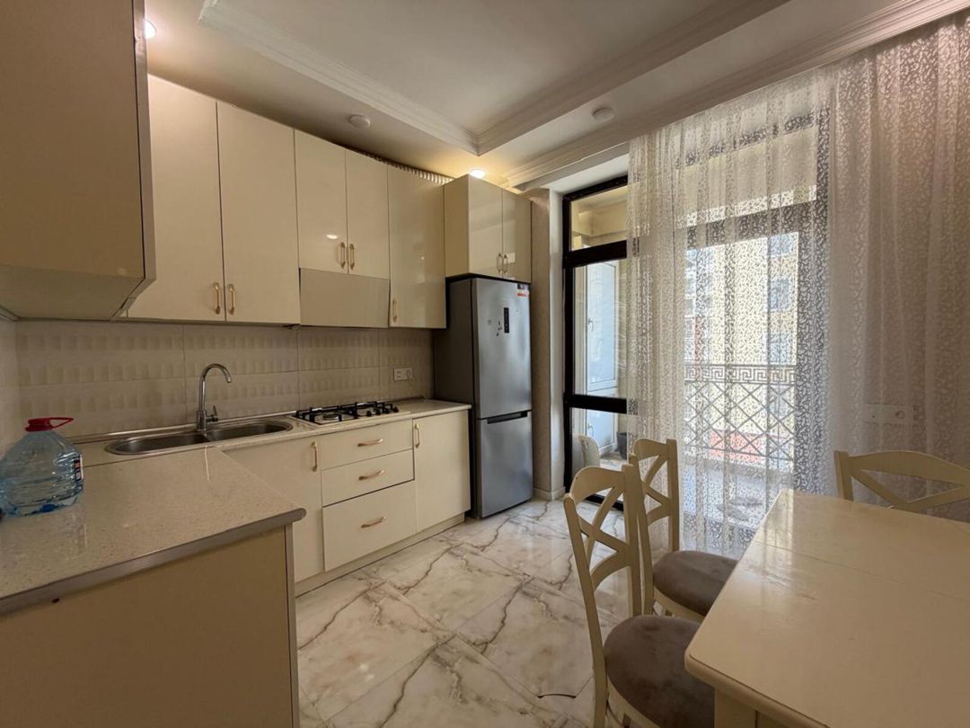 İcarəyə verilir 3 otaqlı yeni tikili 85 m² — Mənzil, Bakı (5)