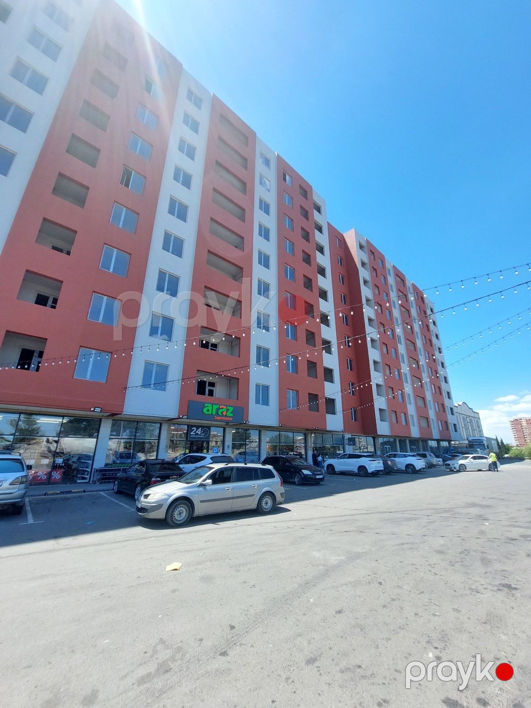 Satılır 1 otaqlı yeni tikili 58 m² — Mənzil, Bakı (4)