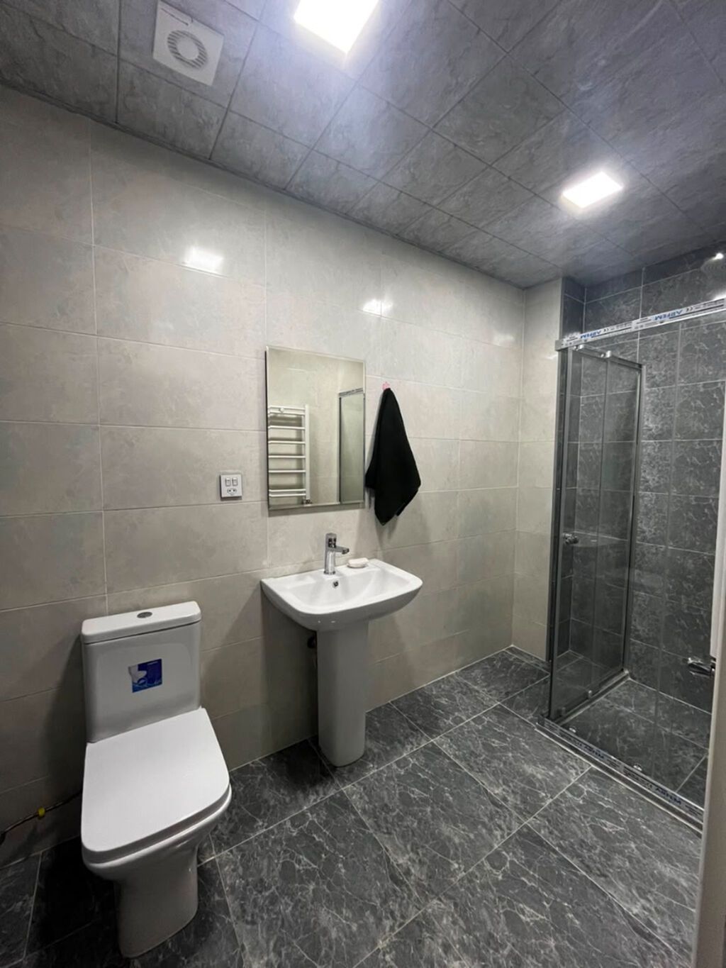 2 otaqlı, Yeni tikili, 84 kv. m — Daşınmaz əmlak, Bakı (2)