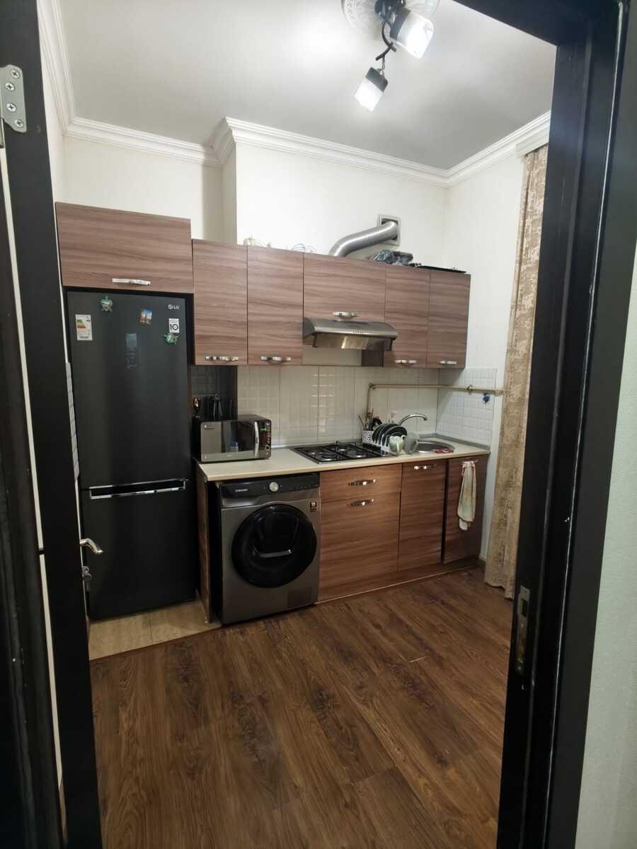 Satılır 2 otaqlı köhnə tikili 55 m² — Mənzil, Bakı (6)