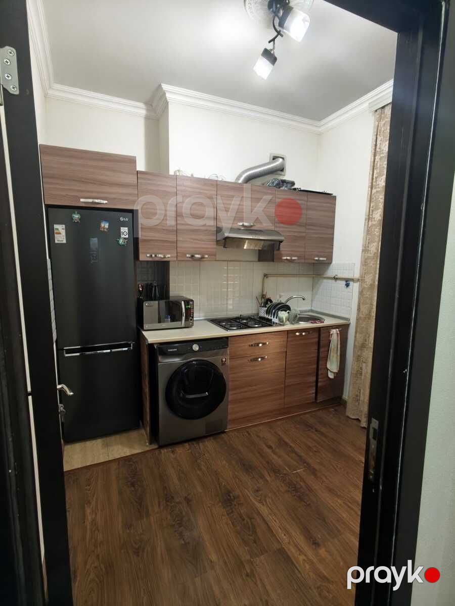 Satılır 2 otaqlı köhnə tikili 55 m² — Mənzil, Bakı (6)