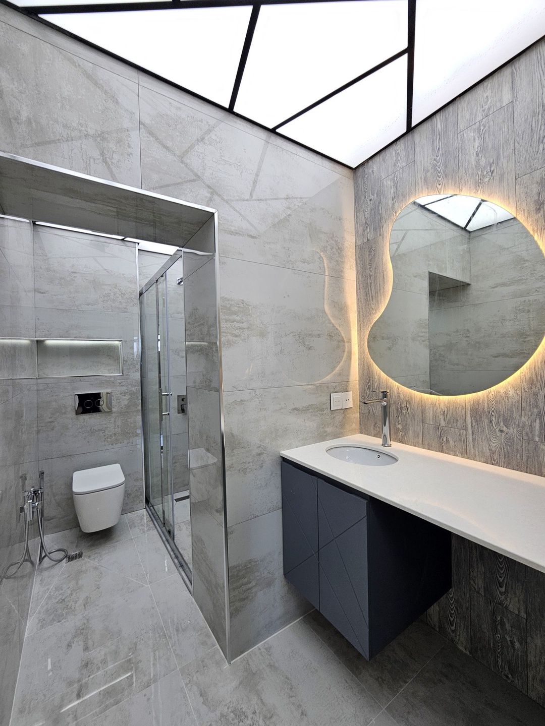 Satılır 3 otaqlı yeni tikili 87 m² — Mənzil, Bakı (8)
