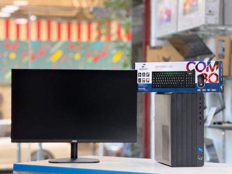 Masaüstü kompüter HP — Bakı