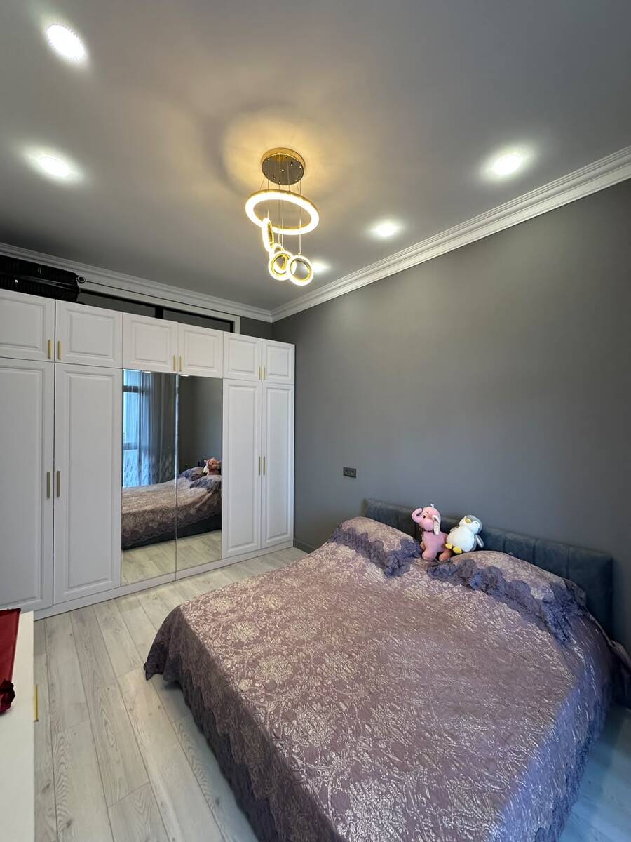 Satılır 3 otaqlı yeni tikili 64 m² — Mənzil, Bakı (4)