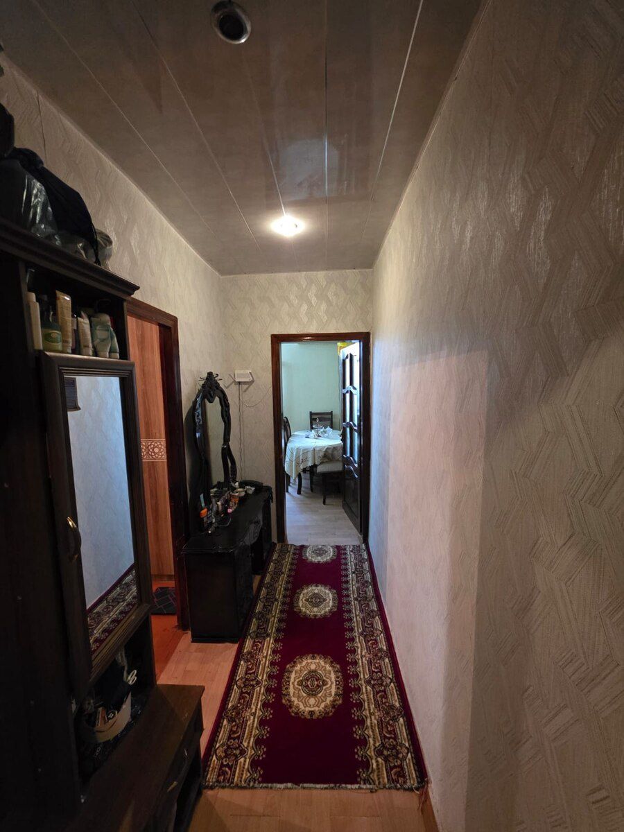 2-otaqlı mənzil, 9-cu mkr., 55 m² — Mənzil, Sumqayıt (4)
