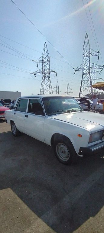 Lada (VAZ) 2107, 1.6 L, 2004 il, 32 000 km — Avtomobillər, Bakı (5)