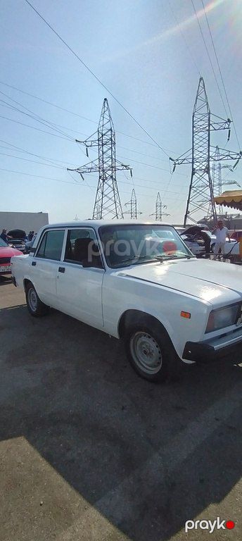 Lada (VAZ) 2107, 1.6 L, 2004 il, 32 000 km — Avtomobillər, Bakı (5)