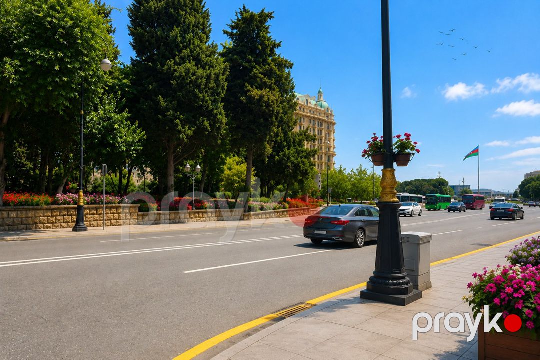 İcarəyə verilir obyekt 42 m² — Əmlak, Bakı (11)