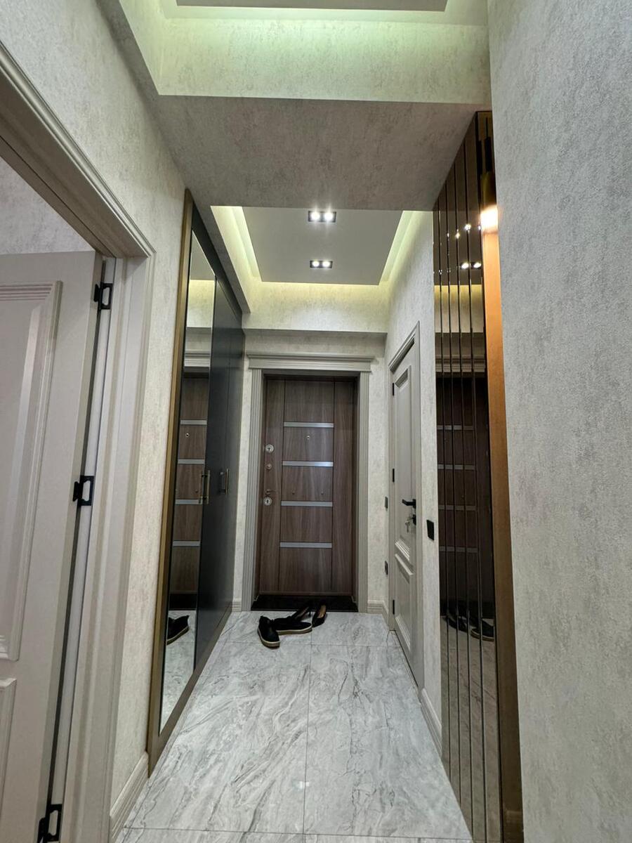 Satılır 2 otaqlı yeni tikili 61 m² — Mənzil, Bakı (6)