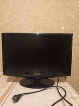 Samsung LCD monitor/TV - Ekran diaqonalı təxminən 21–22 düym — elanin sahibi