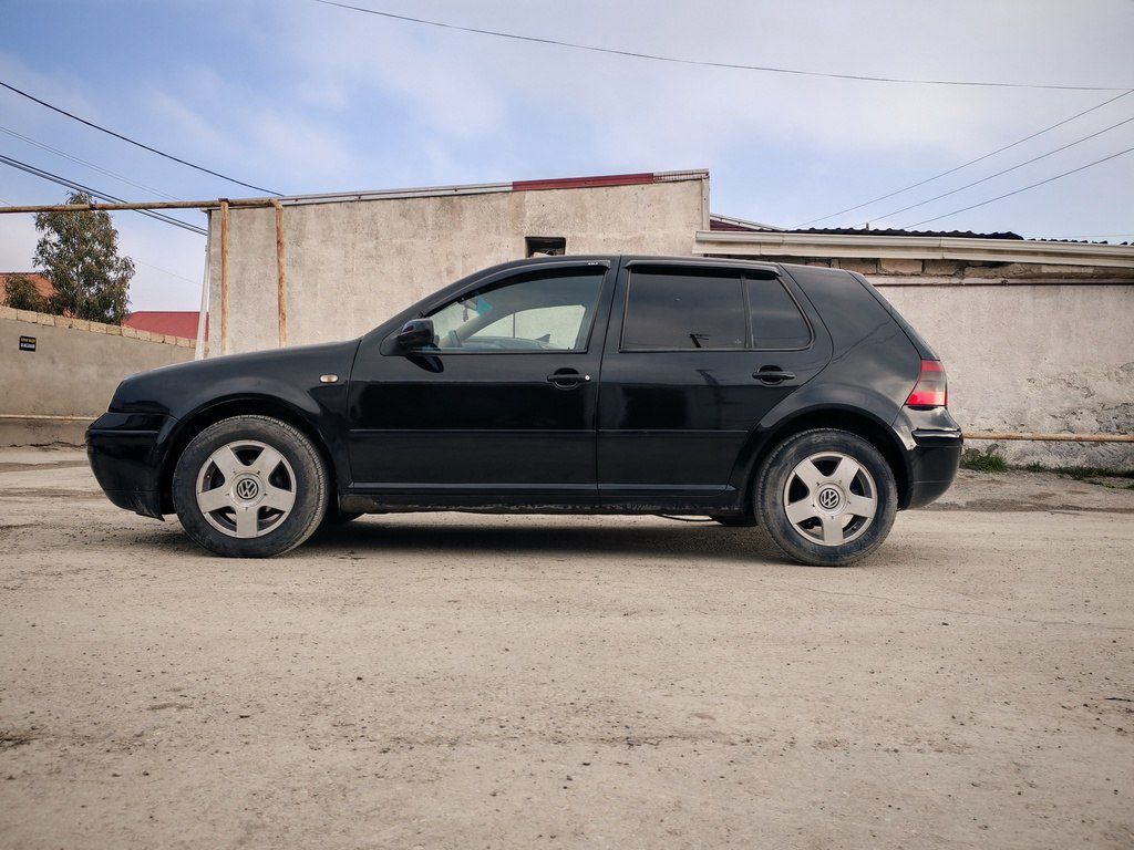 Volkswagen Golf, 1.6 L, 1998 il, 435 000 km — Avtomobillər, Sabirabad (6)