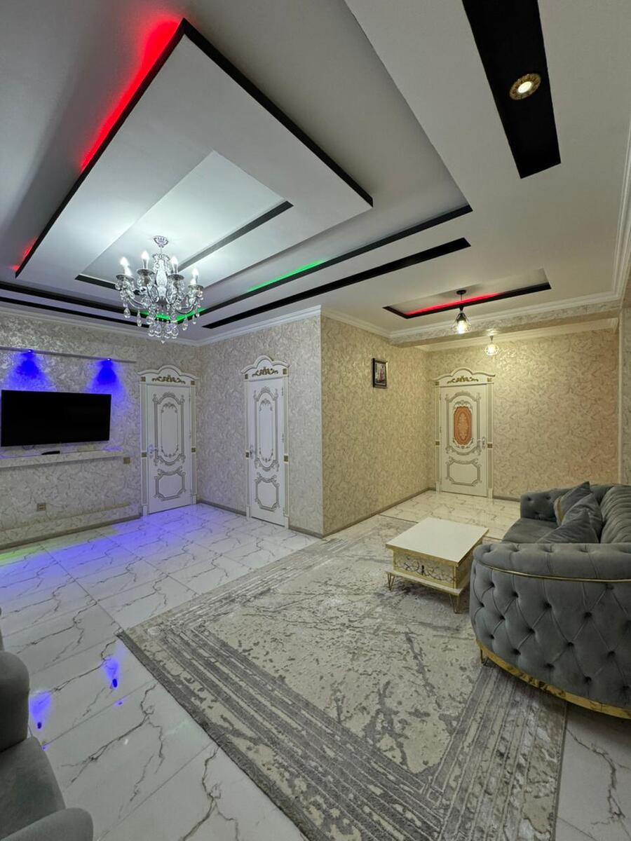 Satılır 3 otaqlı yeni tikili 160 m² — Mənzil, Bakı (10)