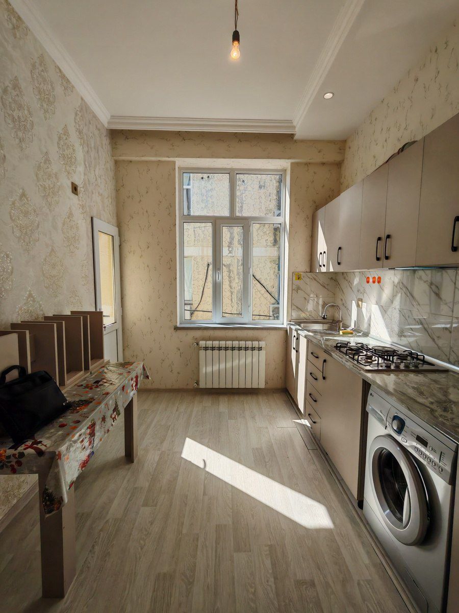 Satılır 1 otaqlı yeni tikili 32 m² — Mənzil, Xırdalan (2)