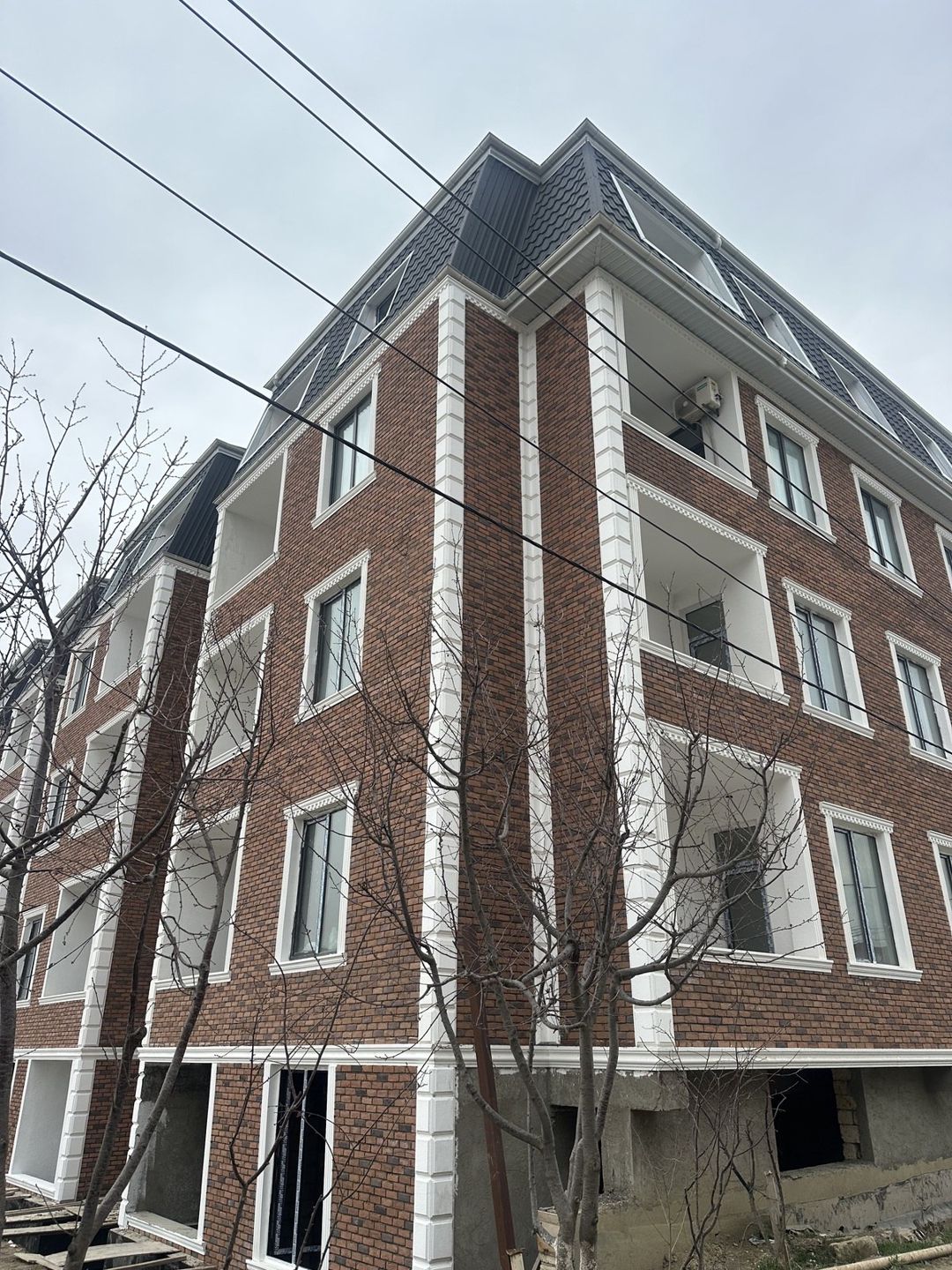 Satılır 2 otaqlı yeni tikili 48 m² — Mənzil, Bakı (3)