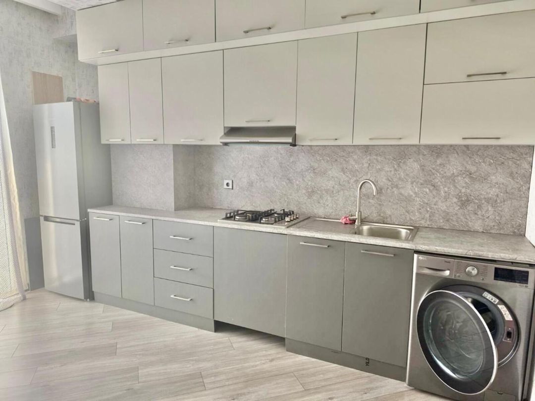 İcarəyə verilir 2 otaqlı yeni tikili 90 m² — Mənzil, Bakı (6)