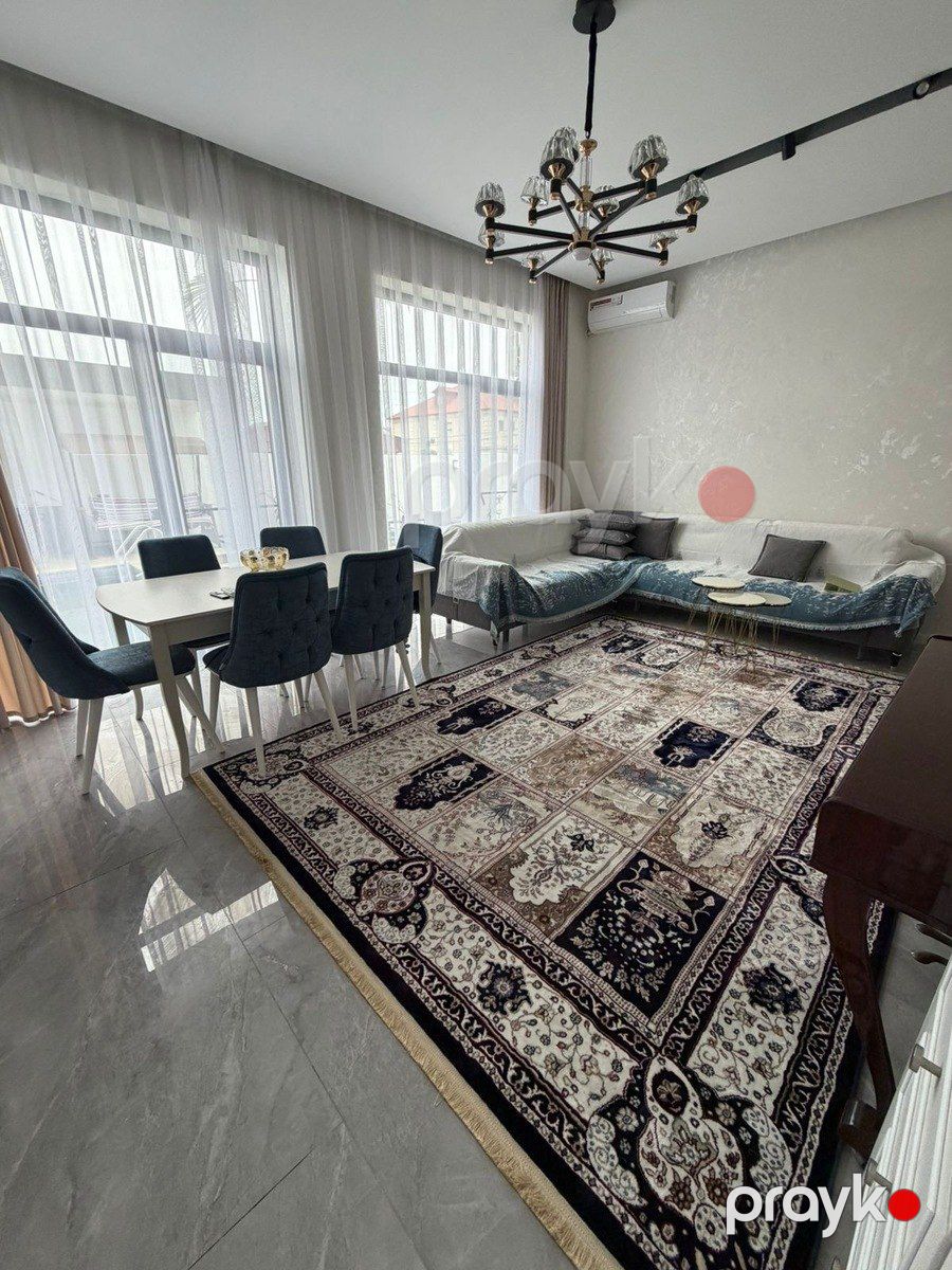 Satılır 4 otaqlı həyət evi/bağ evi 100 m² — Ev, villa, Bakı (6)