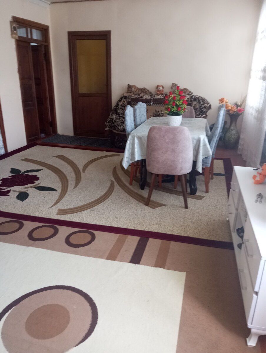 Həyət evi kirayə verilir, İsmayıllı r — Ev, villa, İsmayıllı (4)