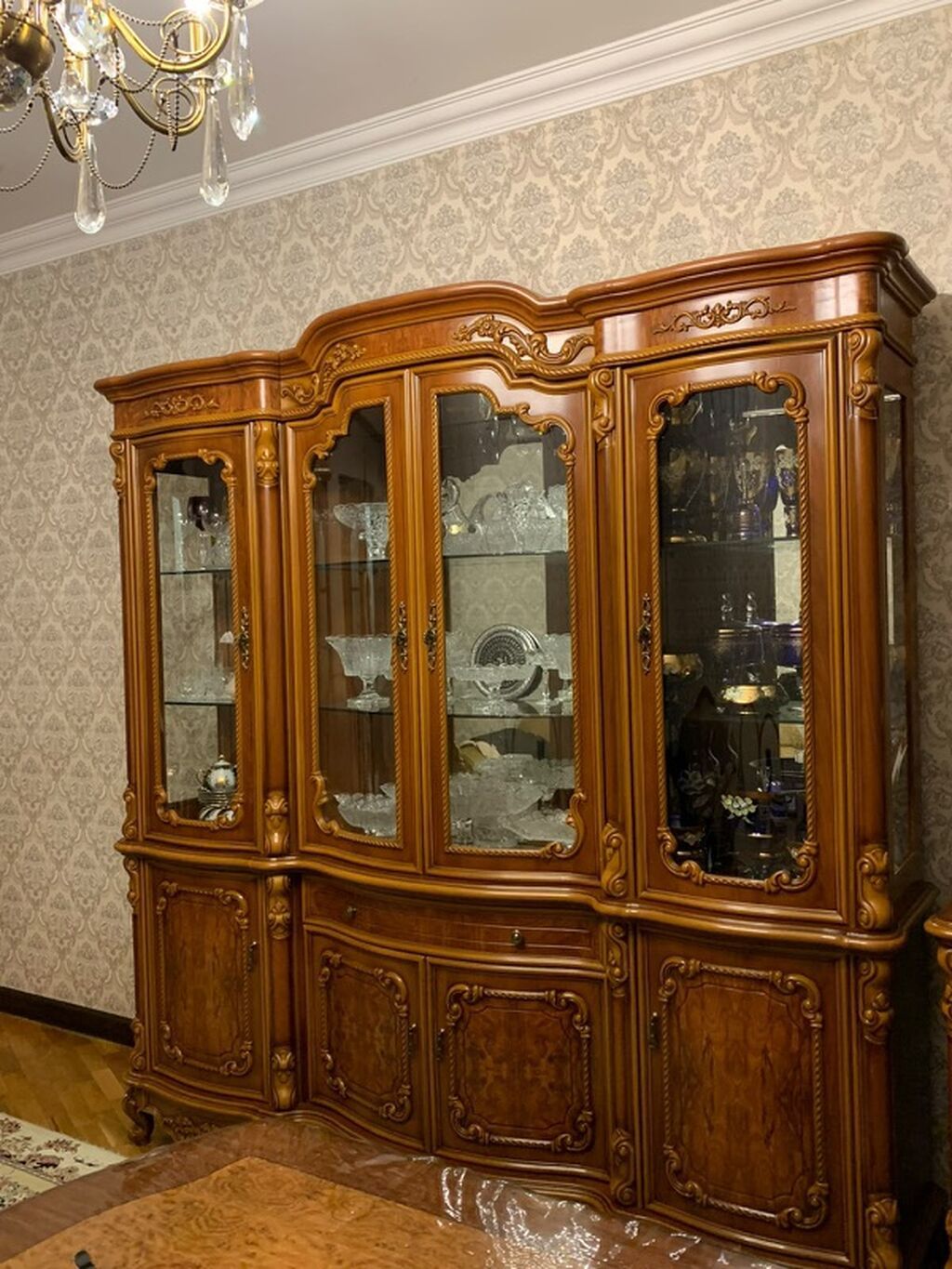 İşlənmiş, Kredit yoxdur, Malayziya — Mebel, Bakı (3)