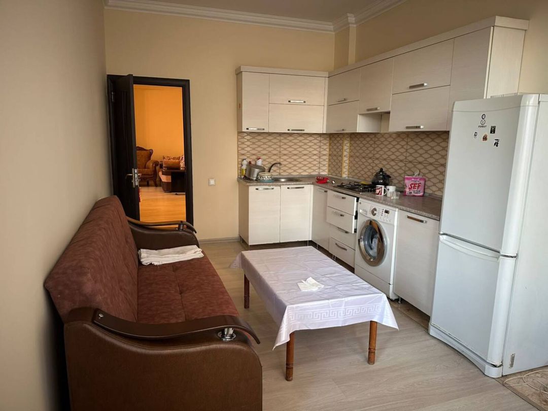 İcarəyə verilir 3 otaqlı yeni tikili 120 m² — Mənzil, Bakı (11)
