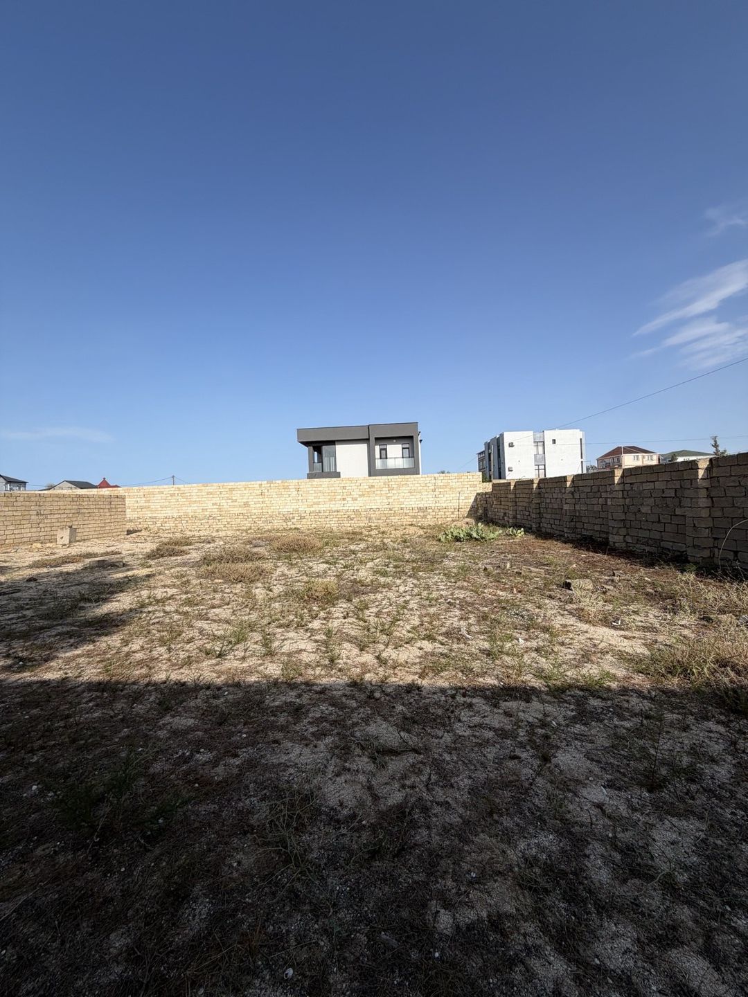 Satılır torpaq 4 sot — Torpaq, Bakı (4)