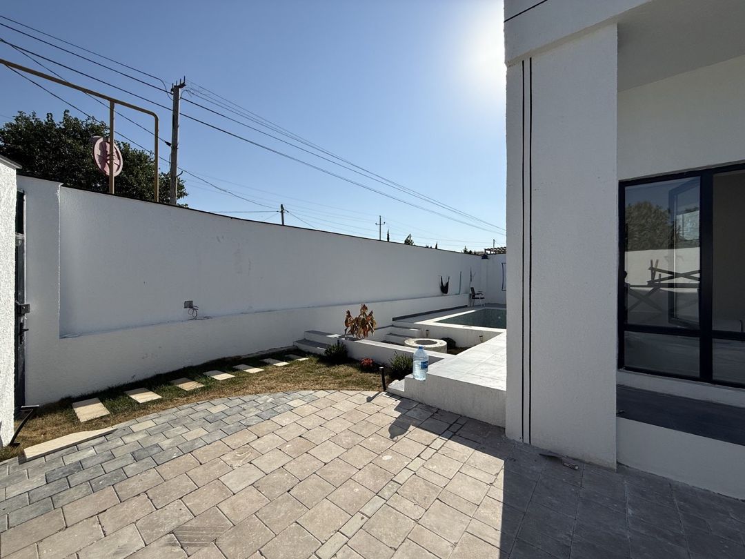 Satılır 5 otaqlı həyət evi/bağ evi 134 m² — Ev, villa, Bakı (9)