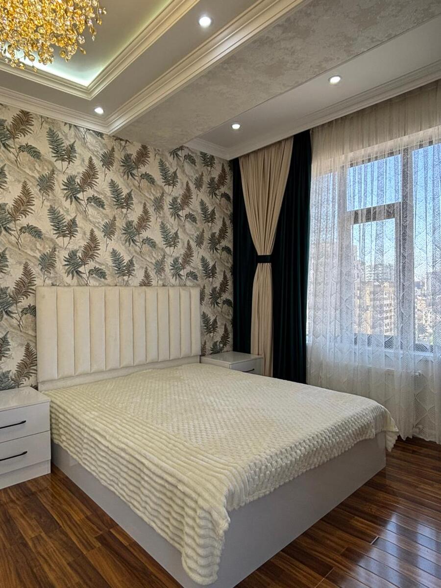 Satılır 3 otaqlı yeni tikili 80 m² — Mənzil, Bakı (9)