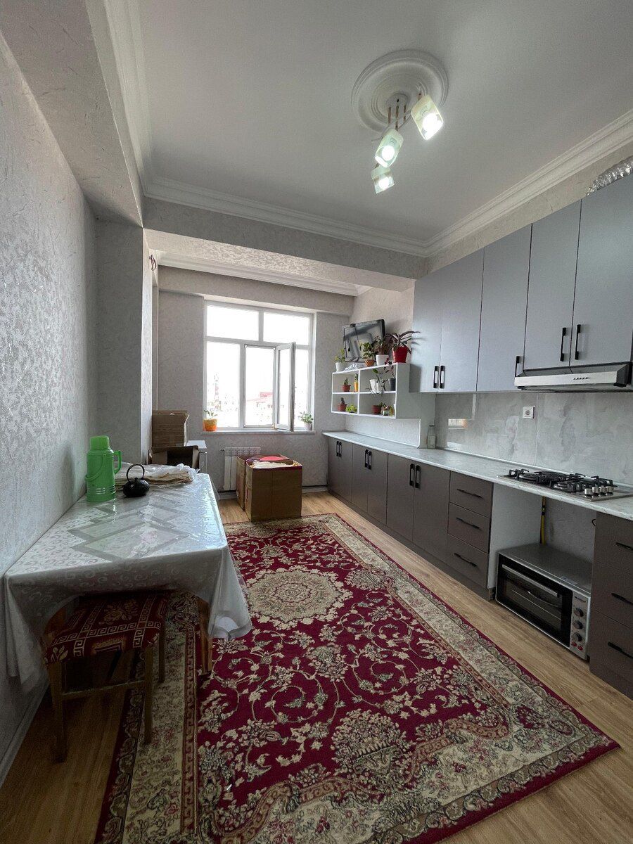 3-otaqlı yeni tikili, Xırdalan ş., 126 m² — Mənzil, Xırdalan (3)