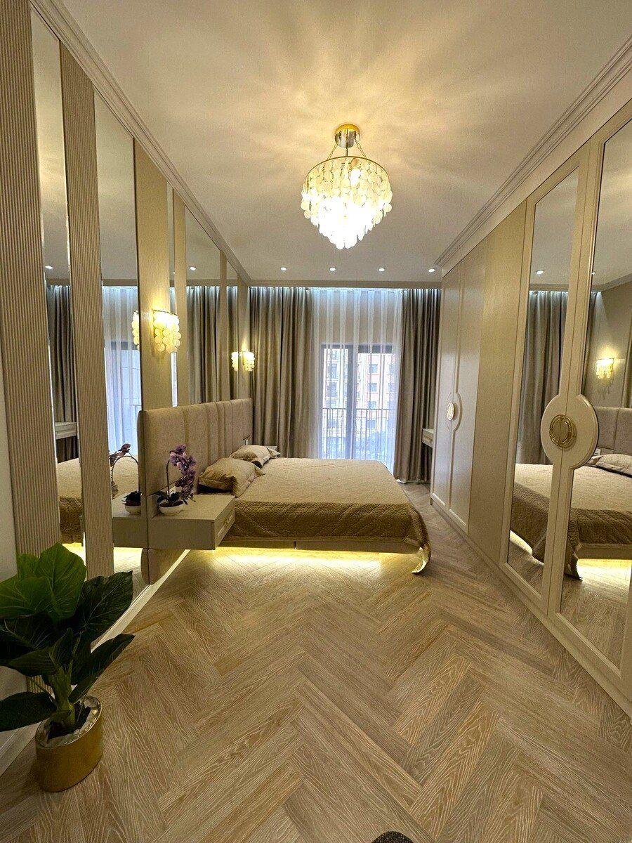 Satılır 3 otaqlı yeni tikili 95 m² — Mənzil, Bakı (4)