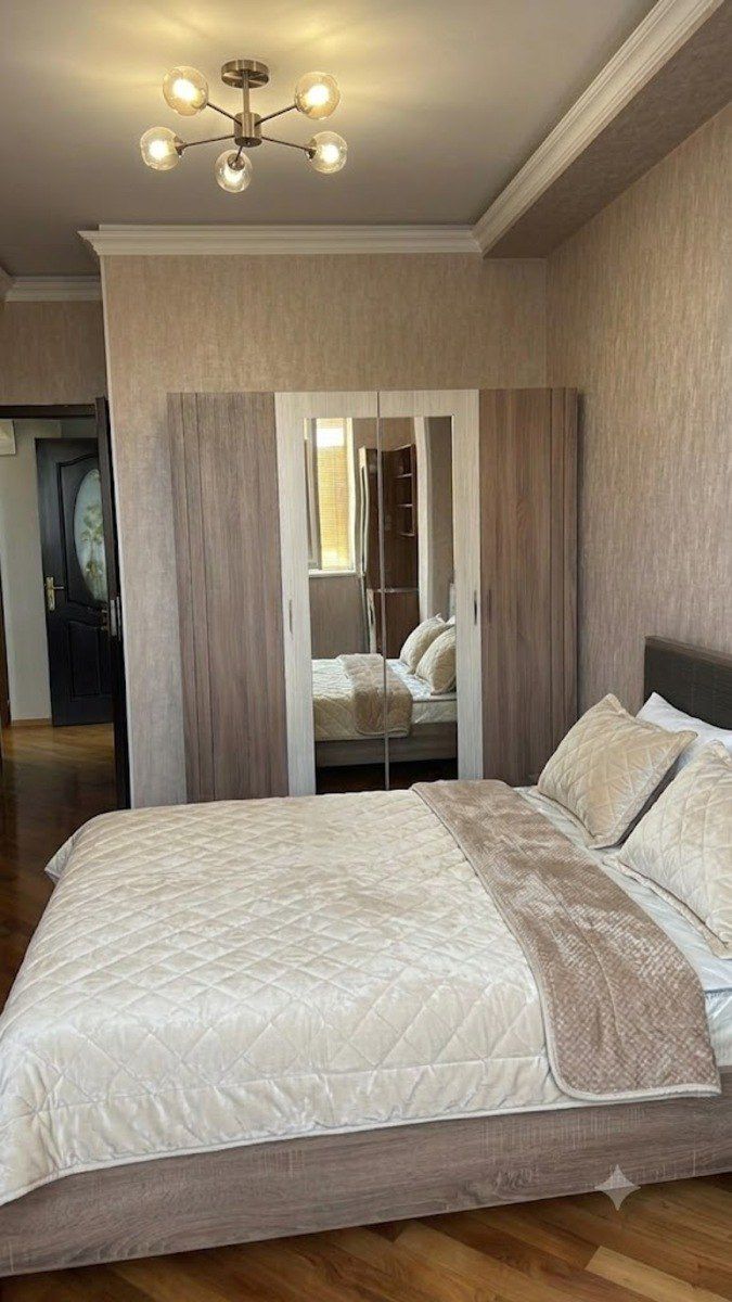 İcarəyə verilir 3 otaqlı yeni tikili 85 m² — Mənzil, Bakı (2)
