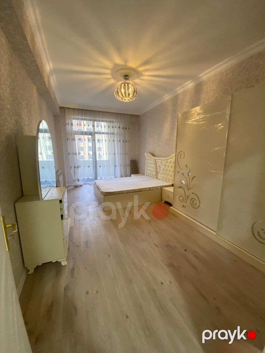 İcarəyə verilir 2 otaqlı yeni tikili 75 m² — Mənzil, Sumqayıt (3)