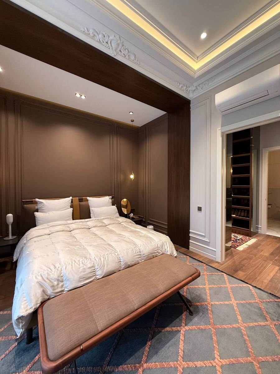 Satılır 3 otaqlı yeni tikili 180.5 m² — Mənzil, Bakı (10)