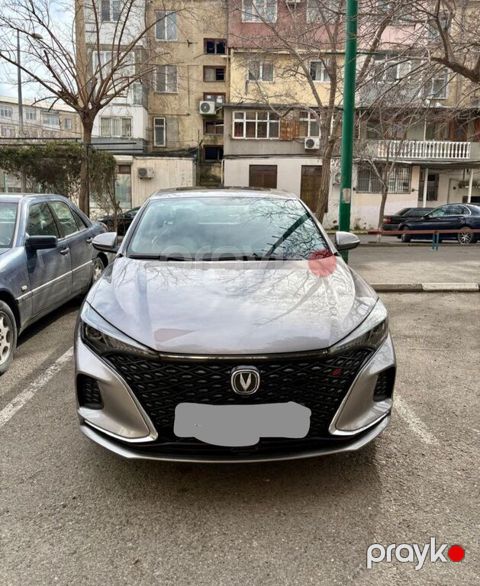 Changan Eado Plus, 1.4 L, 2021 il, 195 000 km