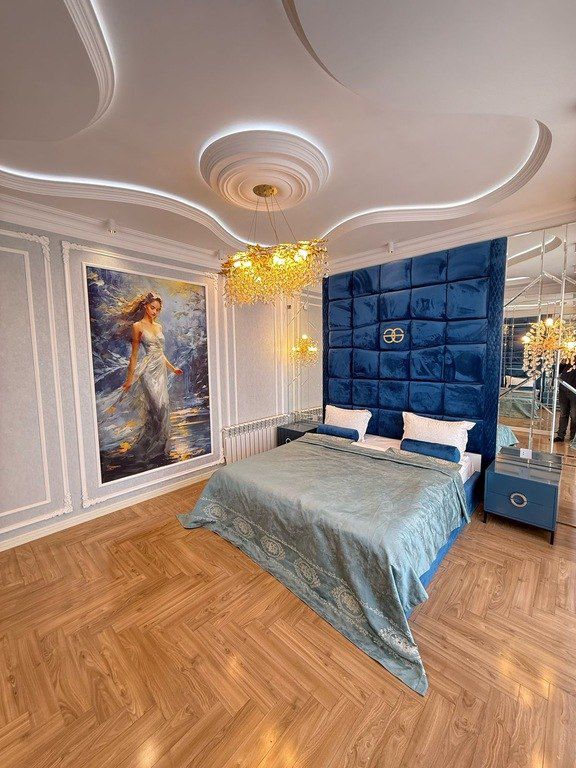 Satılır 6 otaqlı həyət evi/bağ evi 220 m² — Ev, villa, Bakı (11)