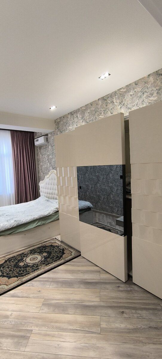 3-otaqlı yeni tikili kirayə verilir, Sumqayıt ş., 115 m² — Mənzil, Sumqayıt (12)
