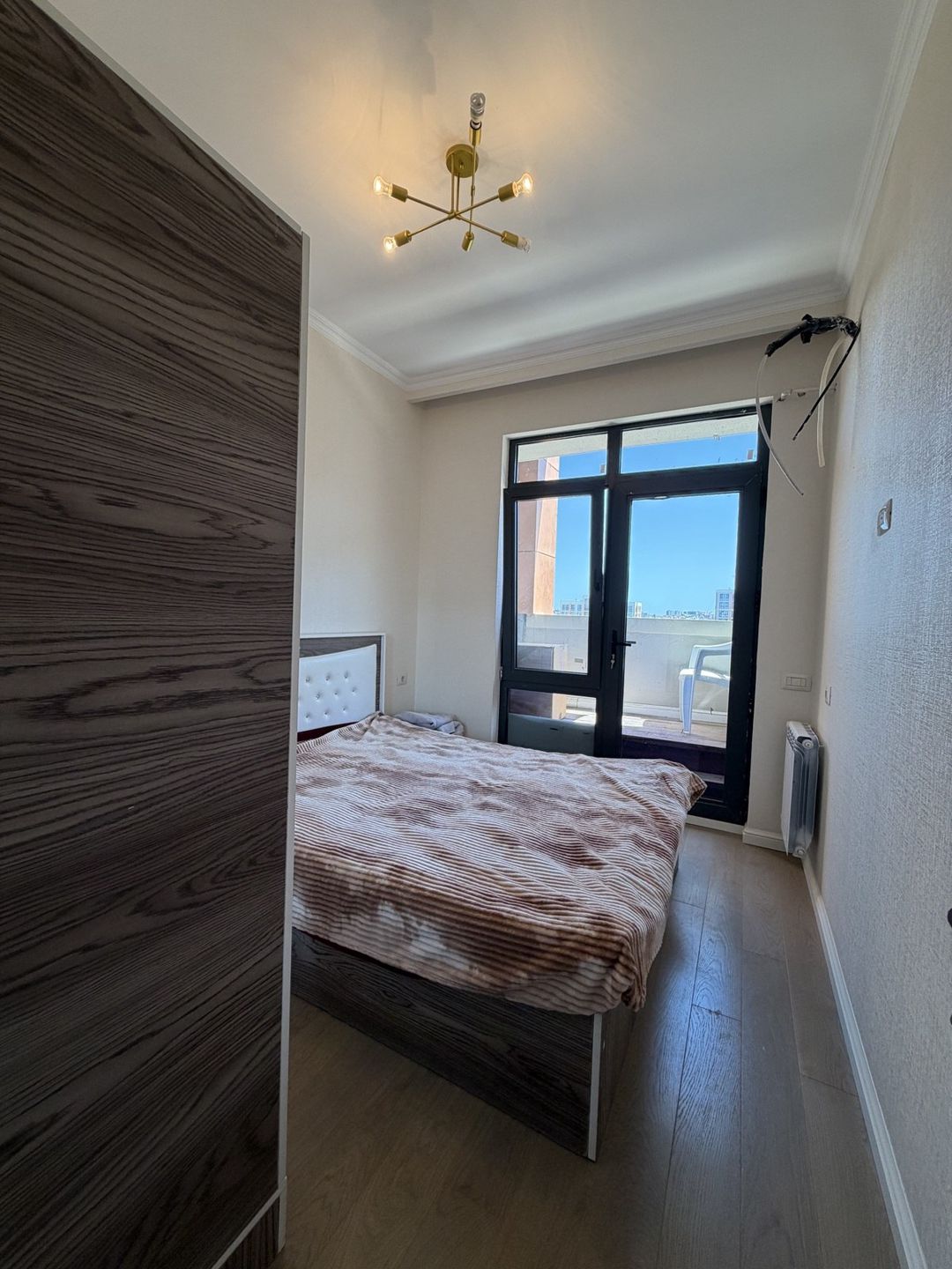 Satılır 2 otaqlı yeni tikili 42 m² — Mənzil, Bakı (9)
