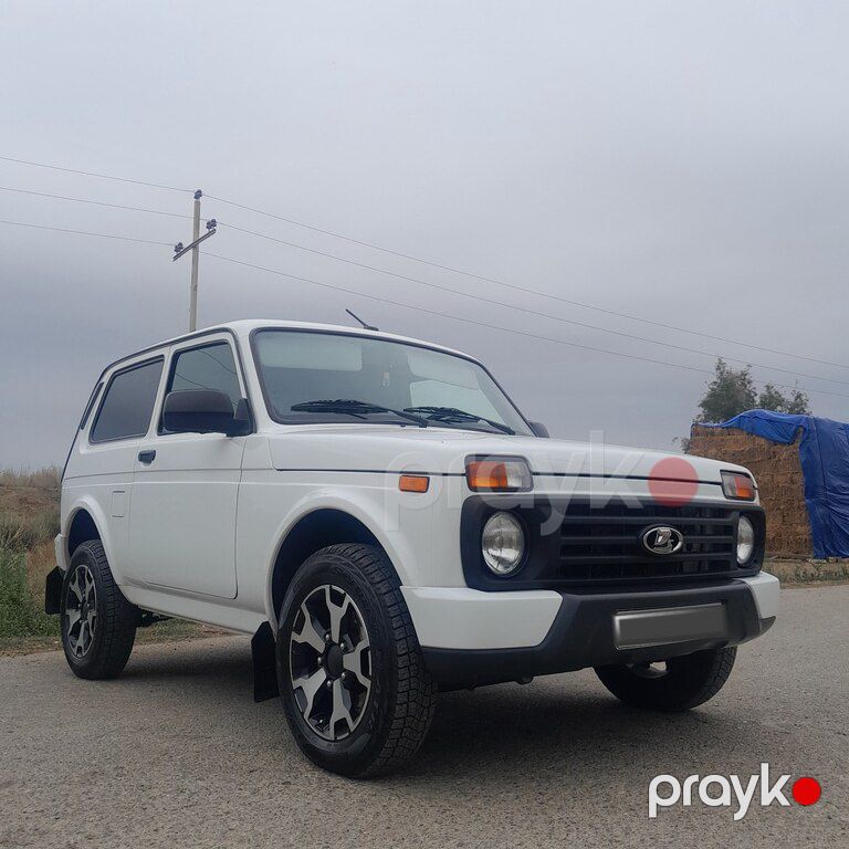 Lada (VAZ) Niva, 1.7 L, 2024 il, 44 800 km — Avtomobillər, Beyləqan (3)