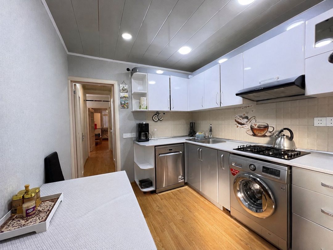 İcarəyə verilir 3 otaqlı köhnə tikili 80 m² — Mənzil, Bakı (9)