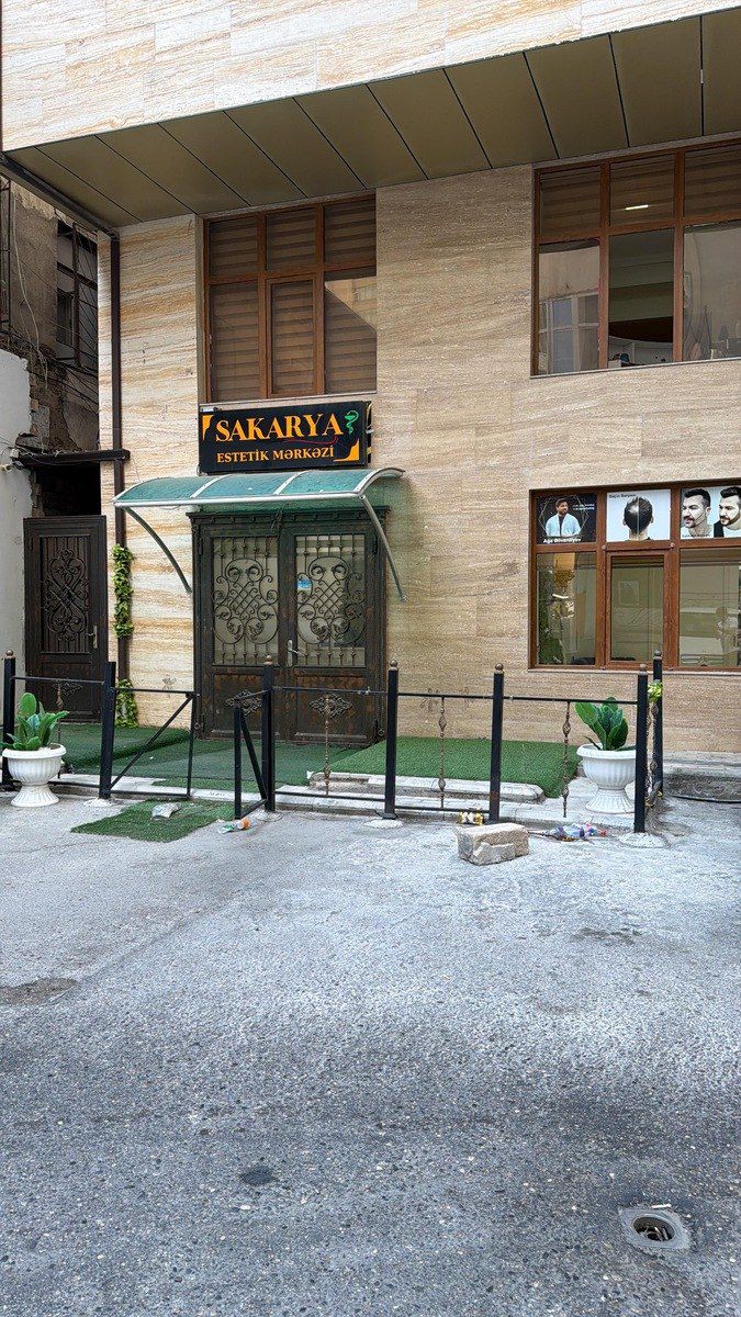 İcarəyə verilir obyekt 146 m² — Əmlak, Bakı (3)